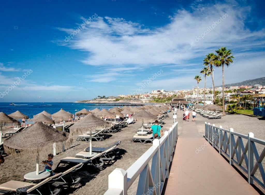 Fantastico Apartamento Villa Victoria Costa Adeje  Extérieur photo